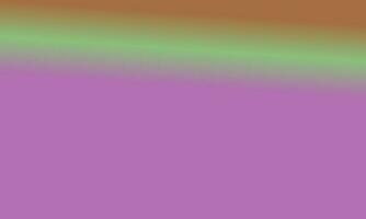 Projeto simples verde, rosa e Castanho gradiente cor ilustração fundo foto