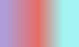 Projeto simples roxa pastel, azul e vermelho gradiente cor ilustração fundo foto
