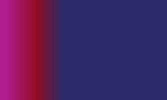 Projeto simples marrom, roxo e marinha azul gradiente cor ilustração fundo foto