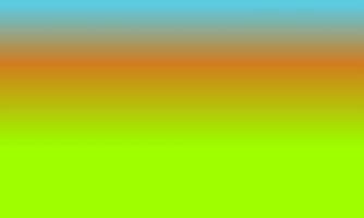 Projeto simples marcador azul esverdeado e laranja gradiente cor ilustração fundo foto