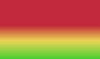 Projeto simples Lima verde, vermelho e amarelo gradiente cor ilustração fundo foto