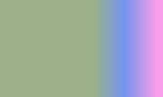 Projeto simples sábio azul esverdeado e Rosa gradiente cor ilustração fundo foto