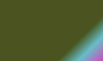 Projeto simples azul, exército verde e Rosa gradiente cor ilustração fundo foto