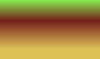 Projeto simples luz verde, pêssego e marrom gradiente cor ilustração fundo foto