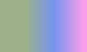 Projeto simples sábio azul esverdeado e Rosa gradiente cor ilustração fundo foto