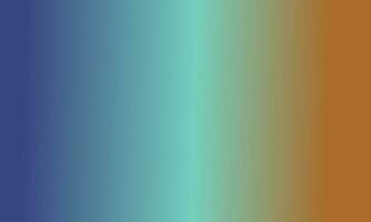 Projeto simples marinha azul, ciano e Castanho gradiente cor ilustração fundo foto