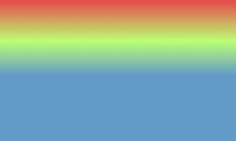Projeto simples azul verde e vermelho gradiente cor ilustração fundo foto