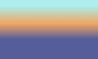 Projeto simples marcador azul-marinho azul e laranja gradiente cor ilustração fundo foto