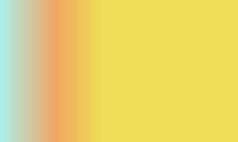 Projeto simples marcador azul amarelo e laranja gradiente cor ilustração fundo foto
