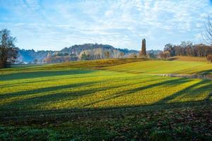 campos fora de vicenza foto