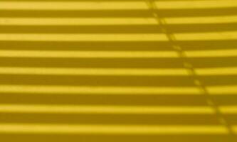 abstrato amarelo fundo com sombra foto