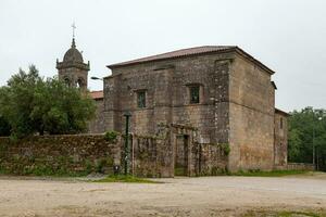 Igreja do santa Susana foto