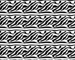 ai gerado zebra padronizar fundo foto
