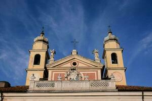 Visão com Igreja foto