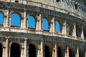 arcos do Coliseu foto