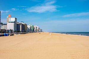 cenas às Virgínia de praia Virgínia durante dia foto