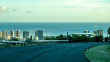 cenas por aí honolullu oahu Havaí foto