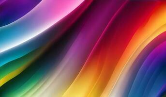 abstrato colorida fundo. abstrato arco Iris fundo. abstrato fundo foto