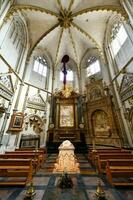 a primata catedral do santo Maria - toledo, Espanha foto