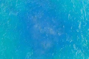 fundo abstrato de cor azul com texturas de manga seca foto