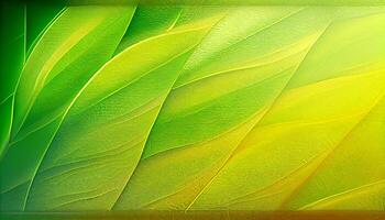 verde folhas plantas padronizar fundo , generativo ai foto