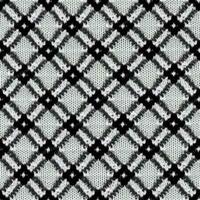 tecido tricotado desatado padronizar com geométrico forma pontos. brilhante cores fundo para malhas Projeto ou imprimir, moderno tiras esteira, generativo ai ilustração foto