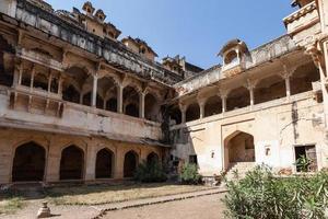 Bundi Fort em Rajasthan, Índia foto