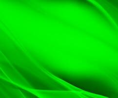 abstrato mínimo fundo com verde gradiente foto