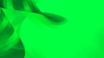 luz verde textura abstrato fundo foto