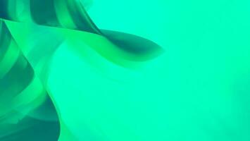 mar verde gradiente abstrato fundo foto