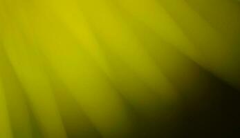 amarelo abstrato fundo com gradiente foto