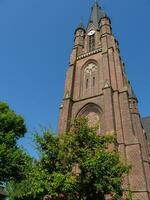 velho Igreja do weseke foto