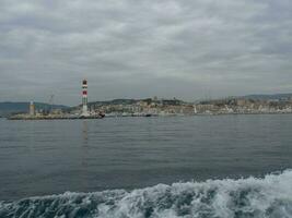 Cannes na França foto