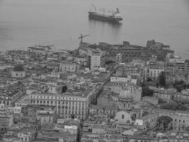 Nápoles na Itália foto