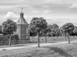 a castelo do nordkirchen dentro Alemanha foto