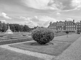 a castelo do nordkirchen dentro Alemanha foto