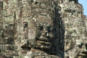 Angkor wat templos, Camboja foto