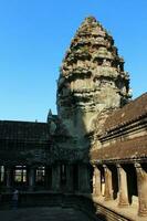 Angkor wat templos, Camboja foto