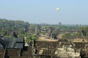 Angkor wat templos, Camboja foto