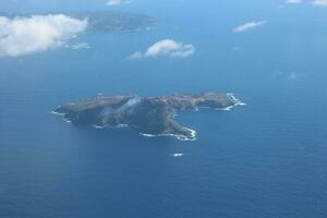 Norfolk ilha cenário, Austrália foto