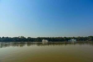 pantanal ecossistema, mato grosso, Brasil foto