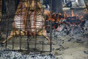 tradição argentina Comida foto