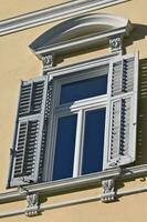arquitetura detalhe - clássico estilo janela foto
