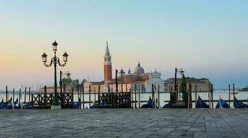 Visão em san giorgio foto