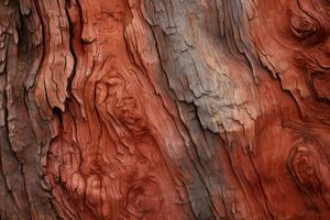 pau-brasil árvore textura pinho. gerar ai foto