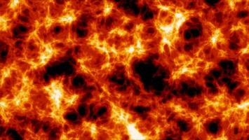 fogo e Sombrio fumaça do chama efeito calor e Alto temperatura textura suave superfície plano de fundo1 foto