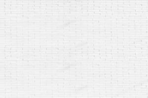 textura de parede de tijolo branco velho para segundo plano. papel de parede de arquitetura horizontal abstrata. foto