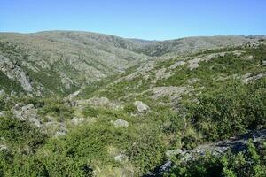 crdoba serras montanhas, crdoba província, Argentina foto