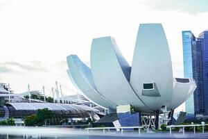 a artes ciencias museu é Além disso uma Cingapura atração e inclui renomado exposições este empurrar a limites do Ciência, tecnologia e de outros conhecimento. isto permitido nos para Vejo a maior. foto