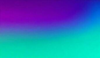 abstrato roxa magenta azul verde cerceta fundo. gradiente. colorida fundo com cópia de espaço para Projeto foto